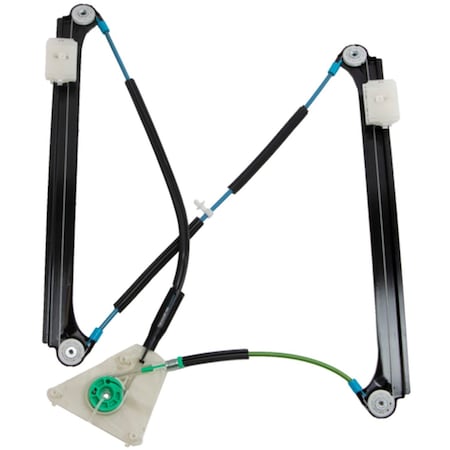 Aci Automotive POWER WINDOW REGULATOR 380087